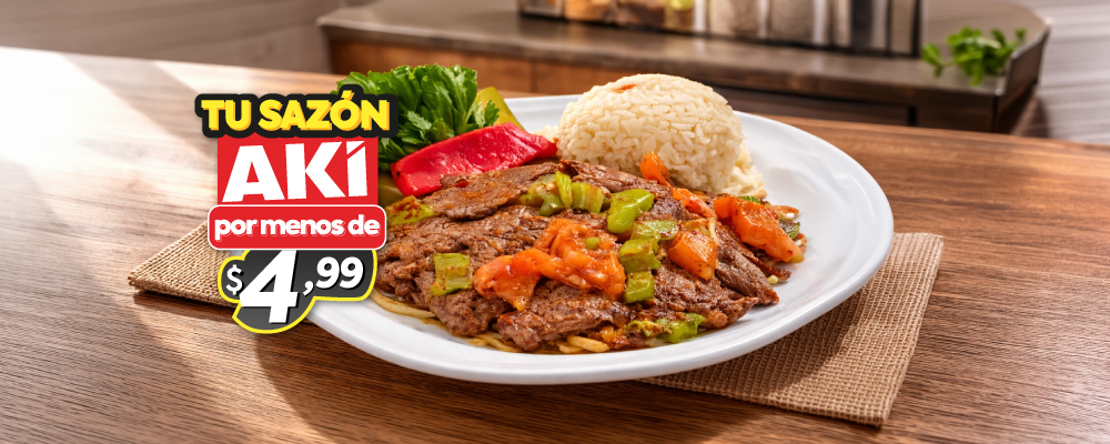 BISTEC DE CARNE