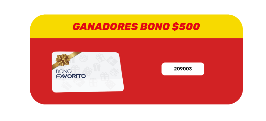ganador-500