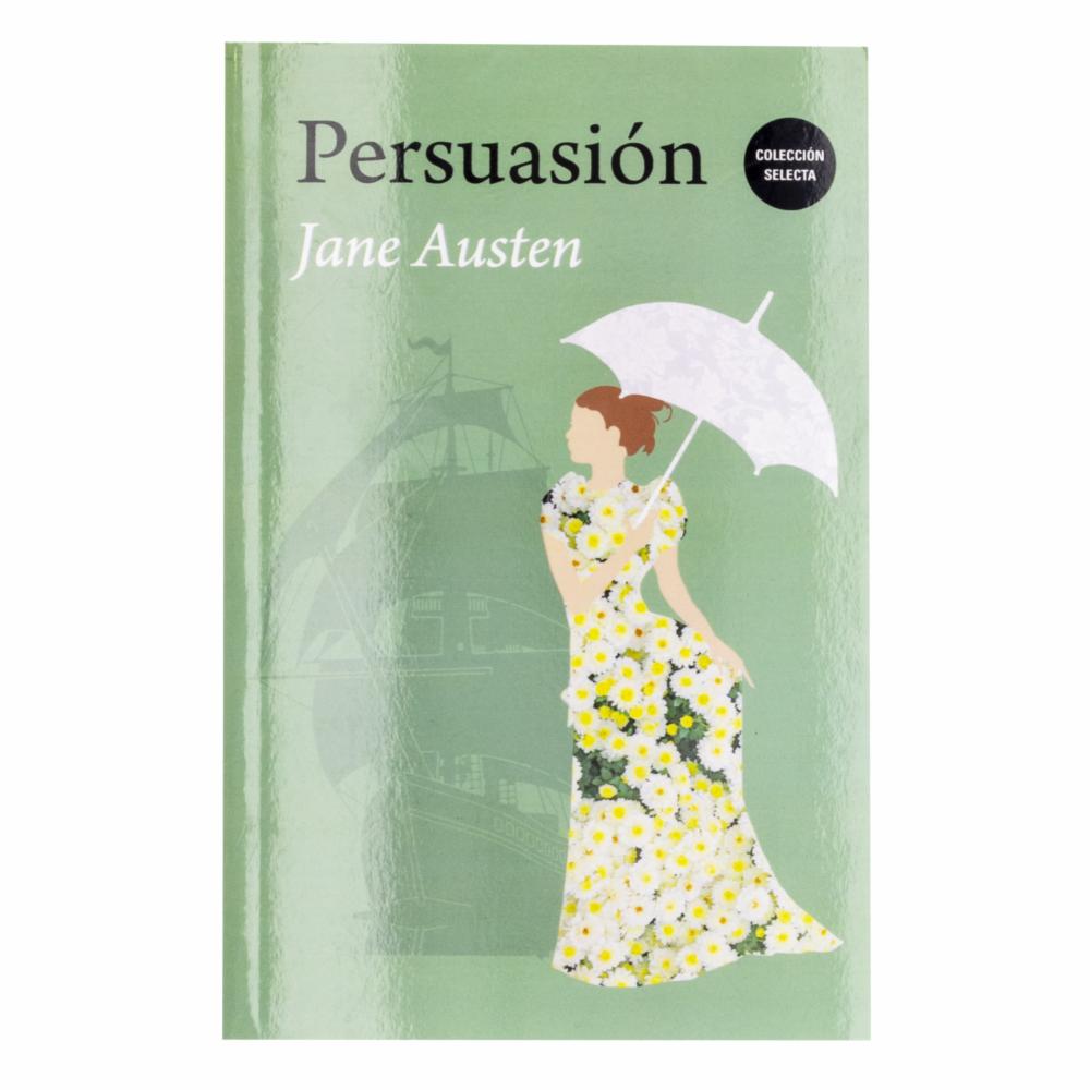 Libro Persuasion BIBLOK BOOK 337 Páginas - AKI