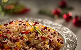 Arroz Navideño