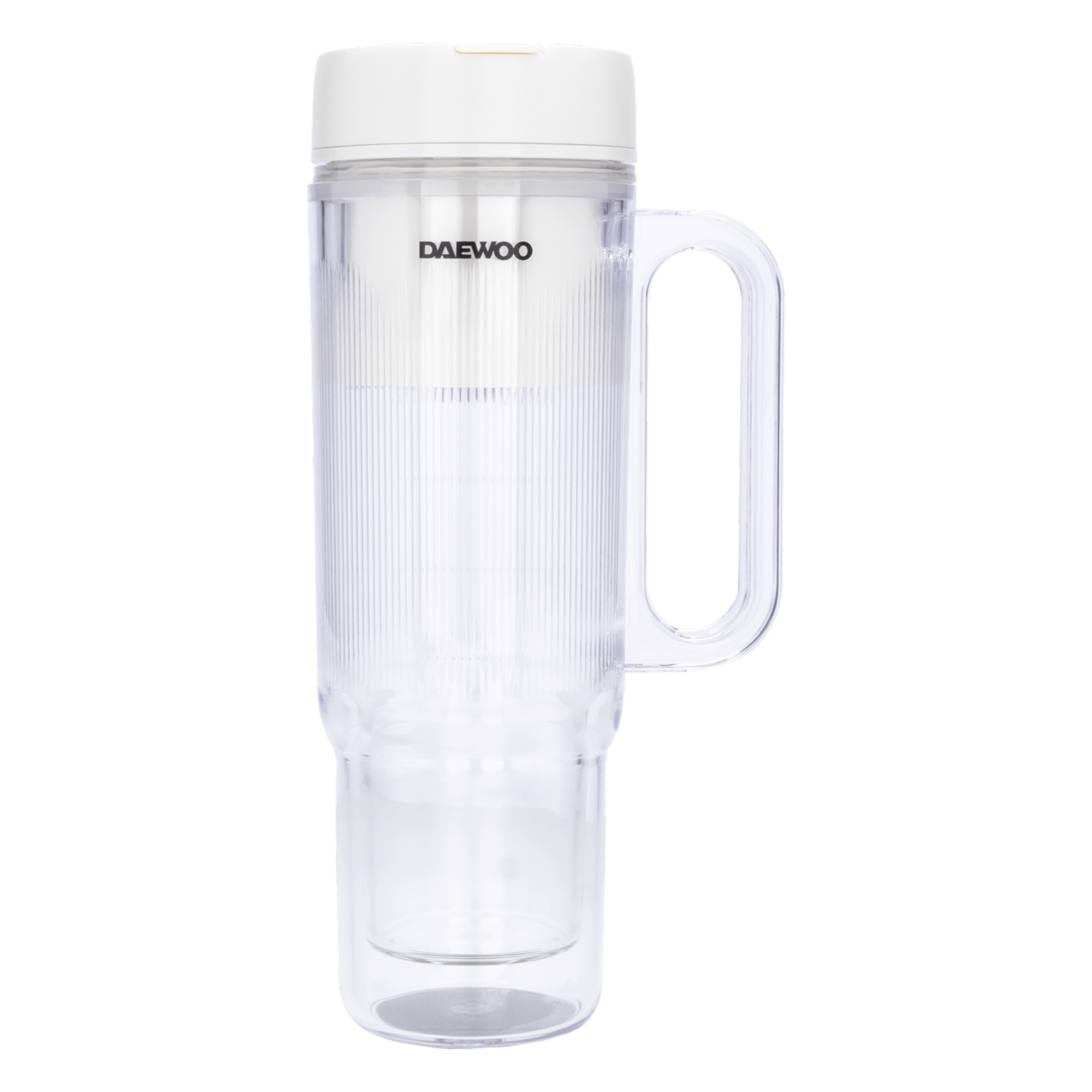 Licuadora Personal Usb Blanca DAEWOO 0,8 Litros 70 W